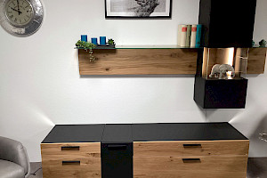 Kitzalm Wohnwand Cello