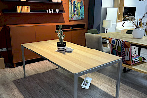 Team 7 Tisch Tak mit Auszug