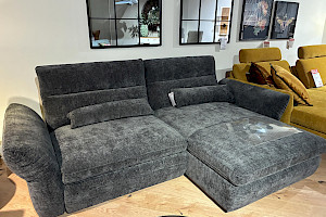 Polstergarnitur Stanford mit vielen Funktionen