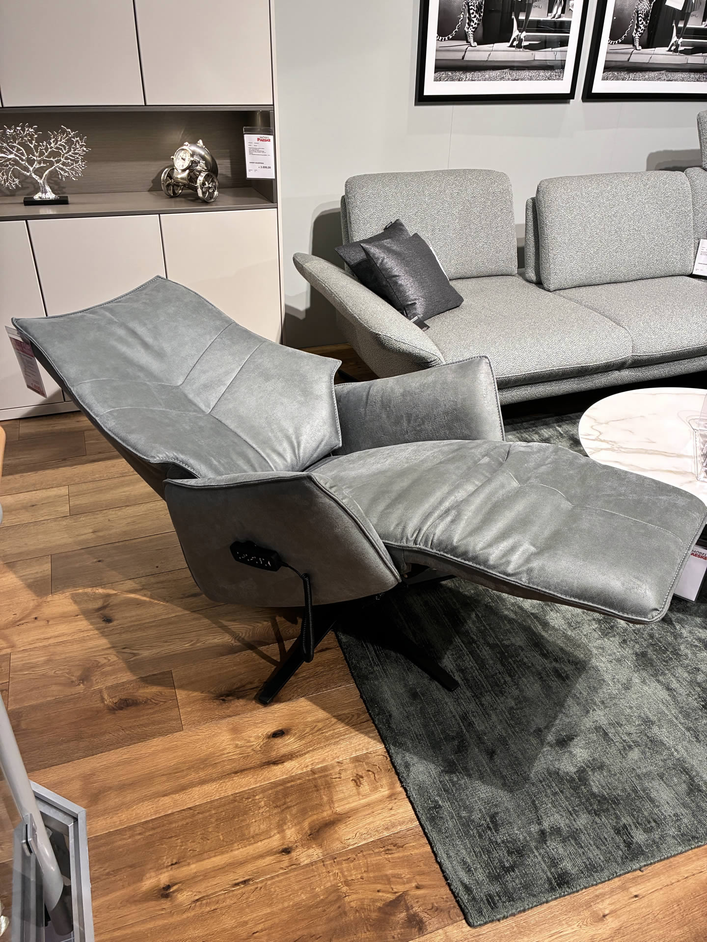 Vollmotorischer Relaxsessel Himolla