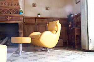 Drehsessel modern Z22738