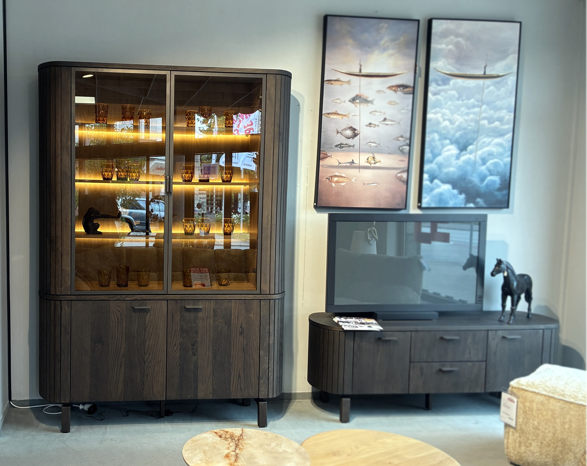 H&H RAVELLO Buffet